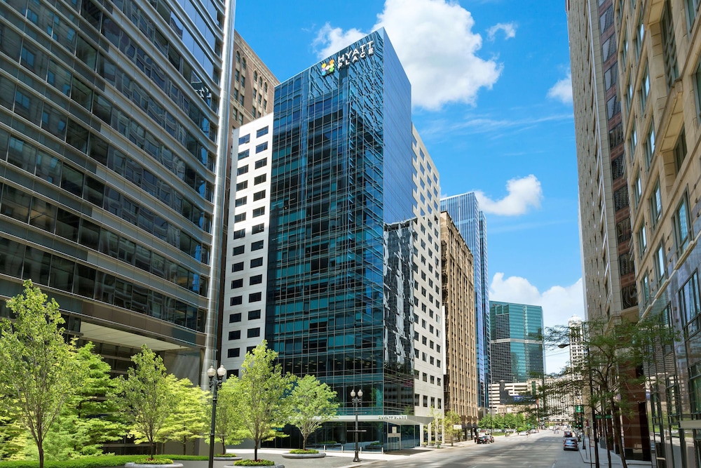 Hyatt Place Chicago Downtown - The Loop photo2