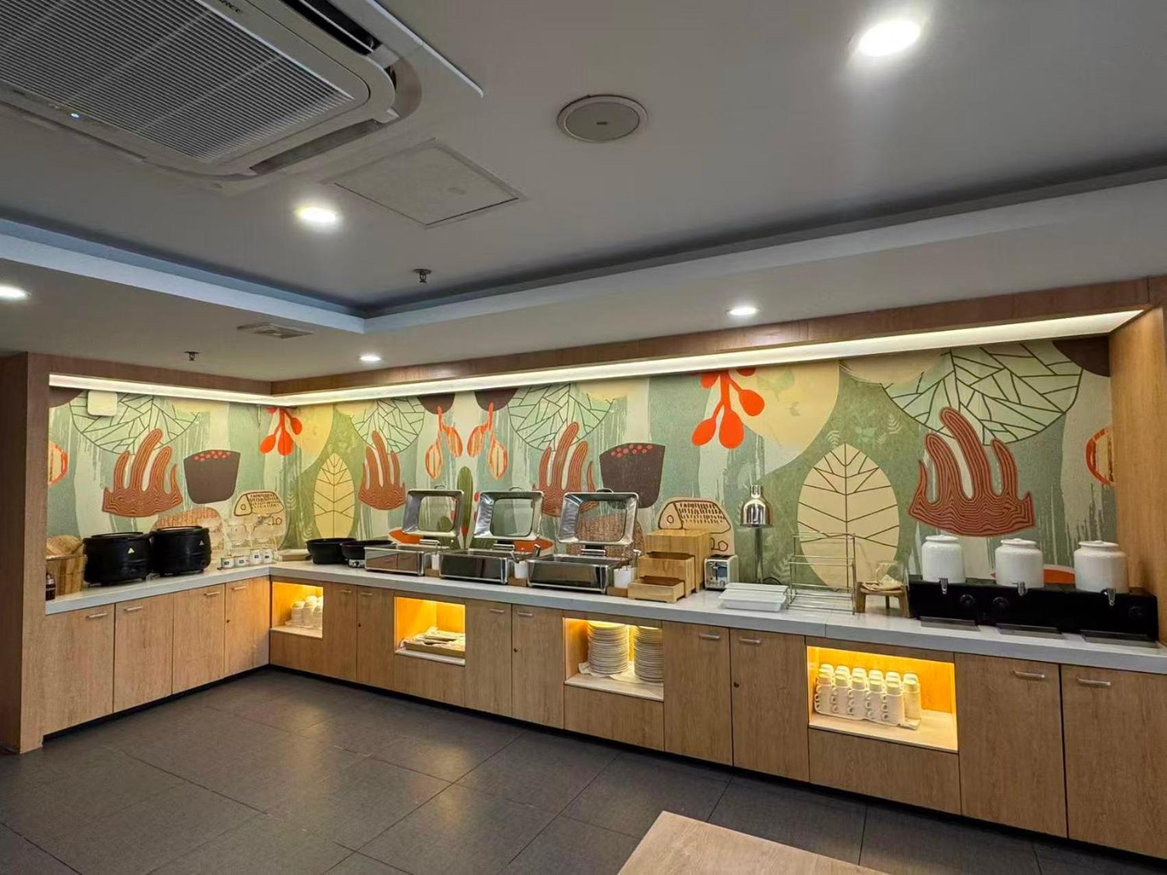 Hanting Hotel Shanghai Songjiang Siting 17/51