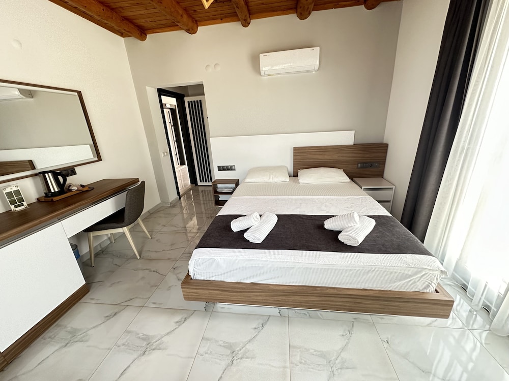 Doganin Ruhu Otel, Bungalow & Restaurant 36/61