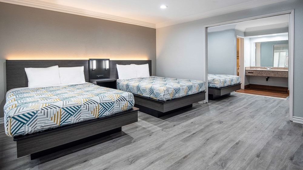 SUITE, MULTIPLE BEDS