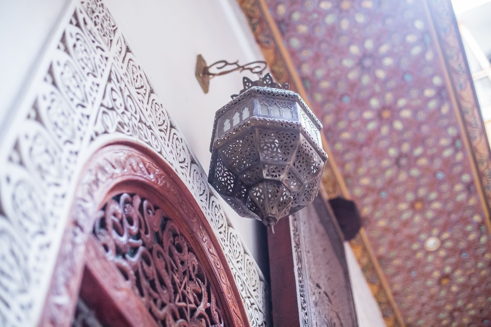 Riad l'Artiste 10/50