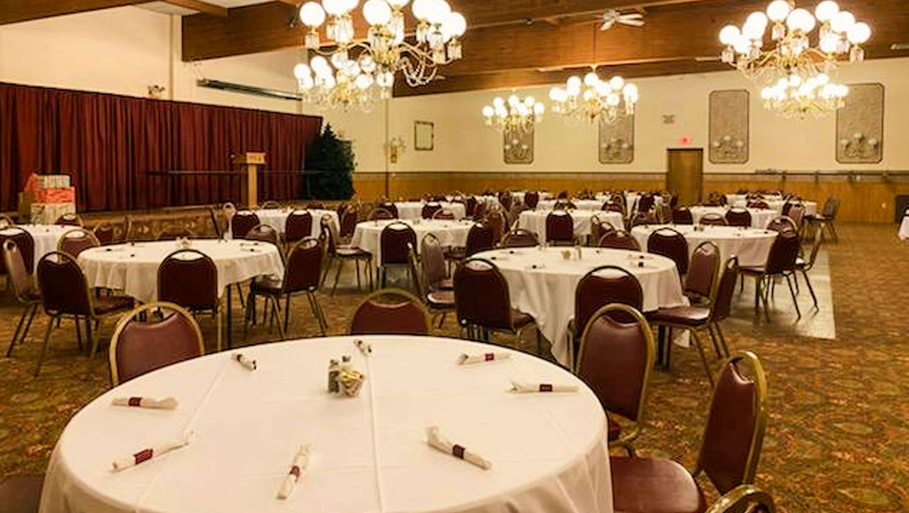 Voyageur Inn and Conference Center 46/58