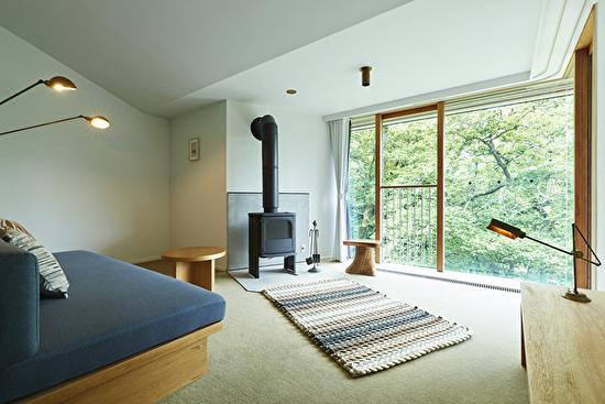 Room at Hakone Retreat fore, HAKONE