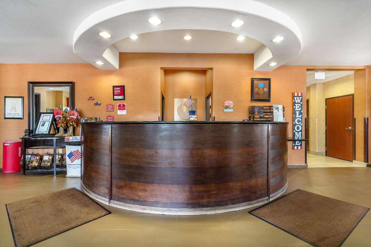 Comfort Suites Gallup East Route 66 and I-40 5/42