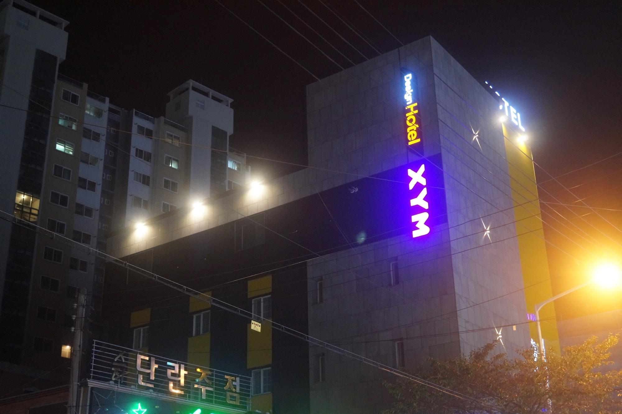 Design Hotel Xym 2/44