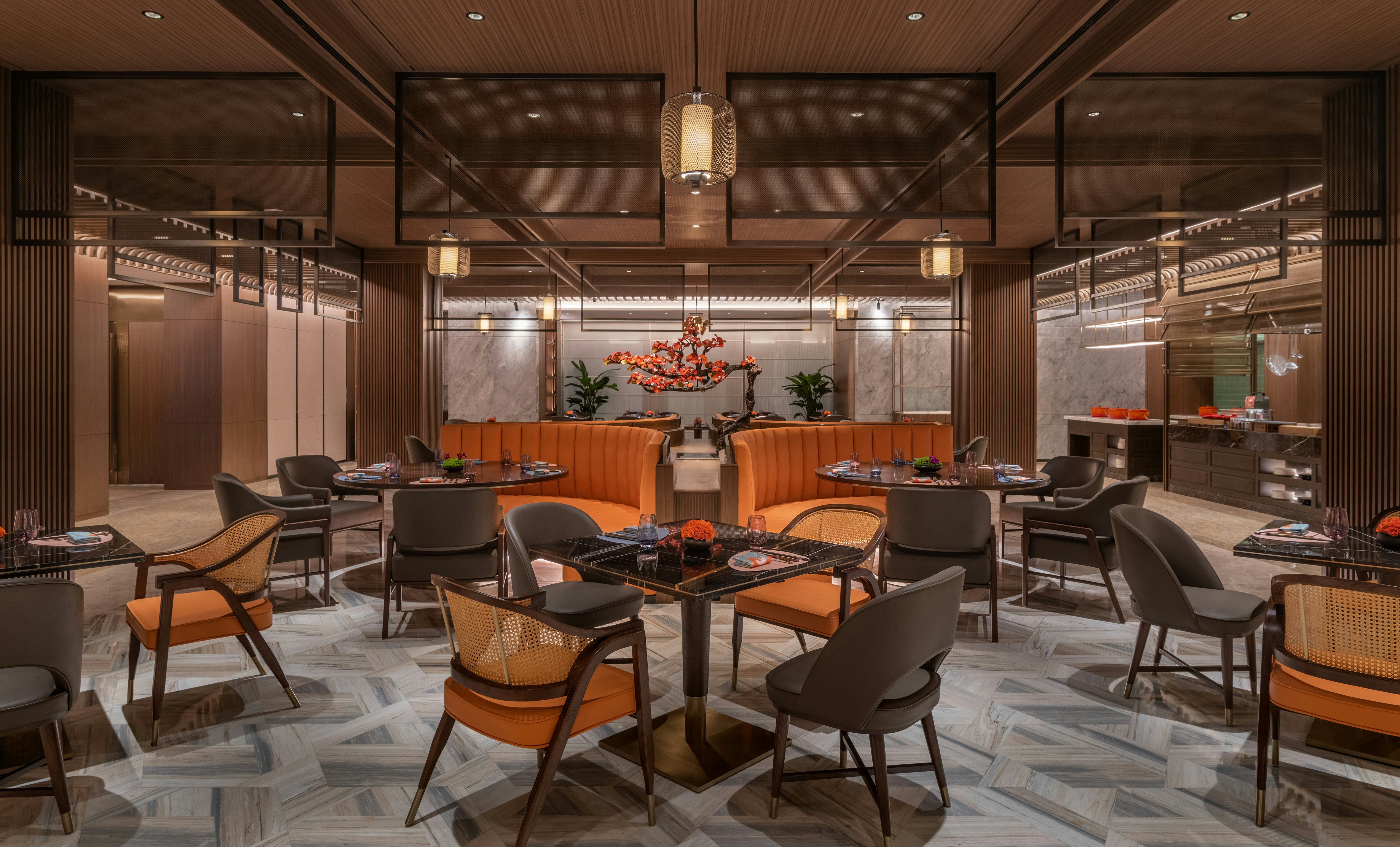Canopy by Hilton Xi'an Qujiang 34/44