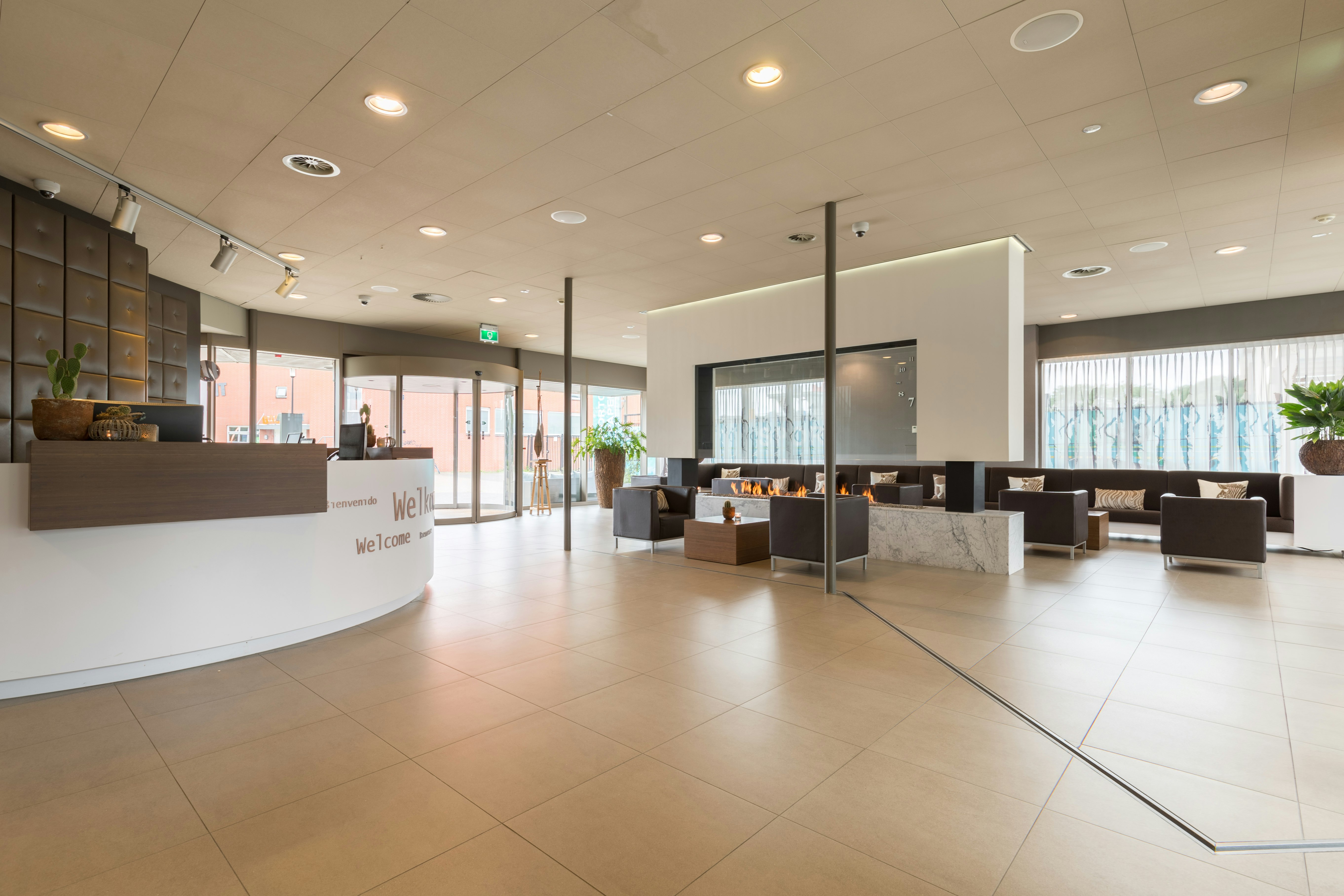 Lobby at Leonardo Hotel Papendrecht, PAPENDRECHT