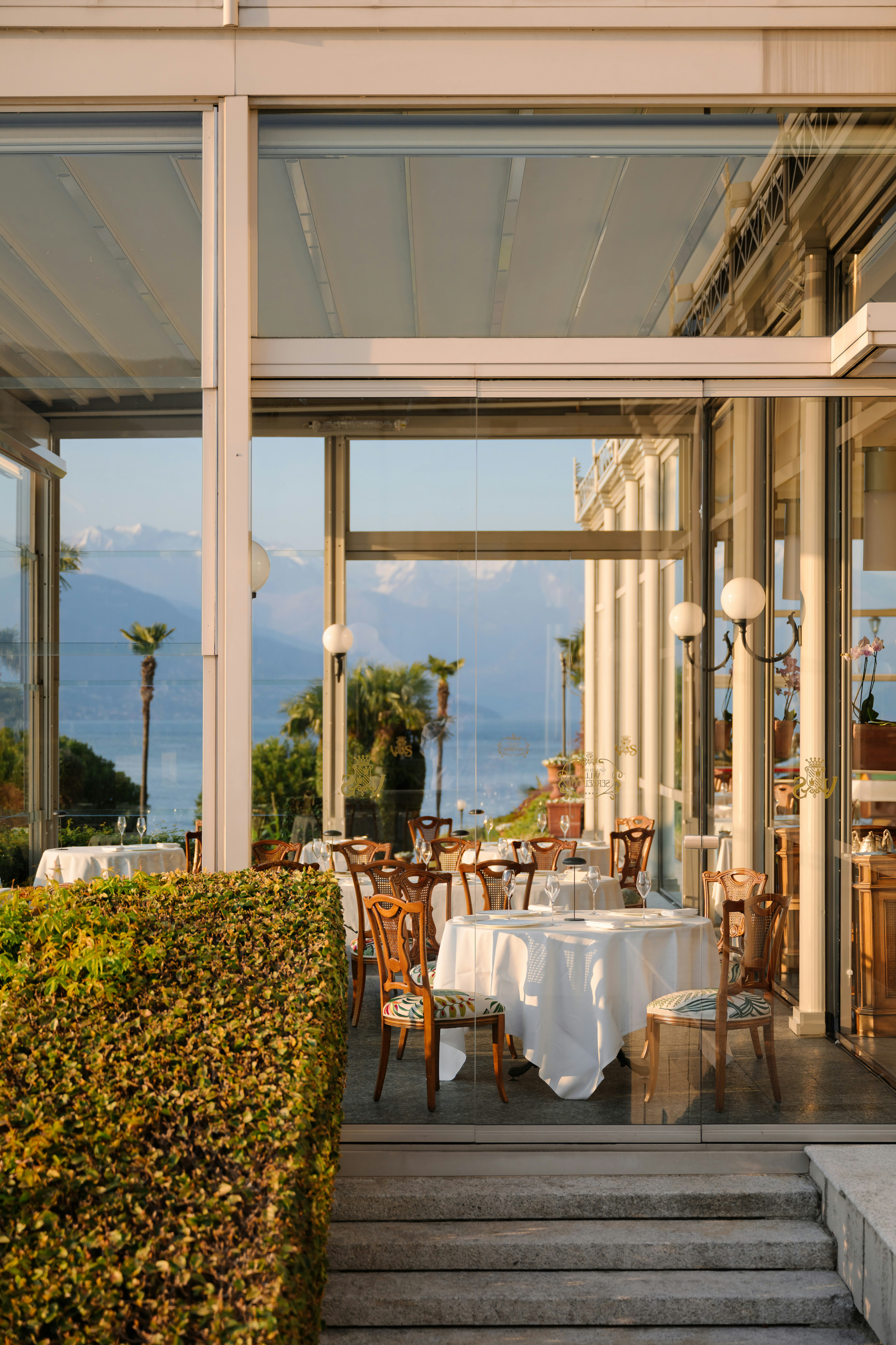 Grand Hotel Villa Serbelloni - A Legendary Hotel 29/30
