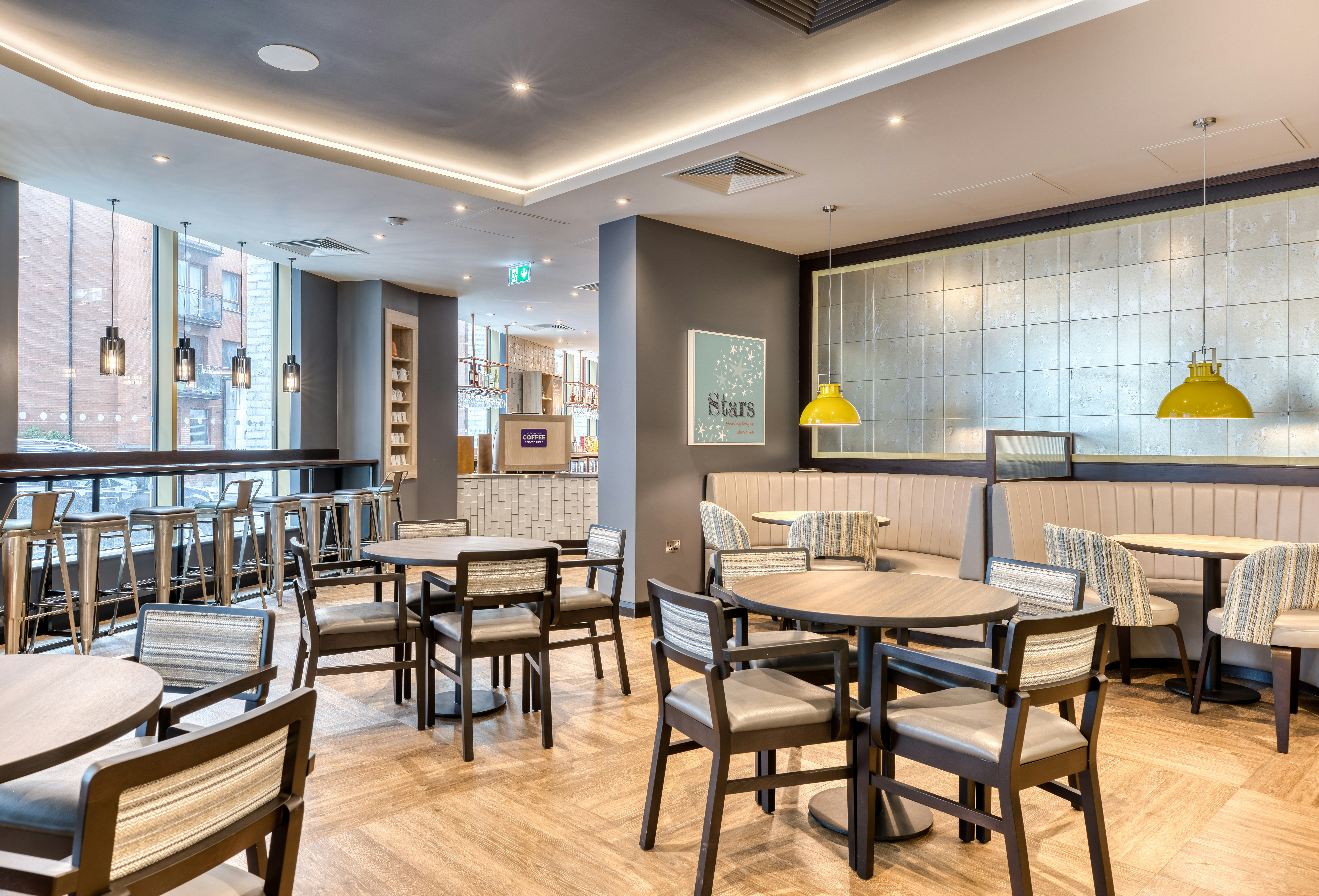 Premier Inn Dublin City Centre (North Docklands) 25/29