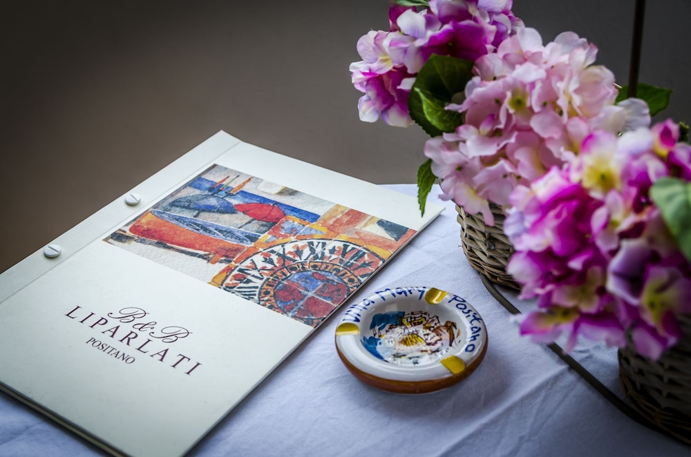 Maison Liparlati Positano 17/39