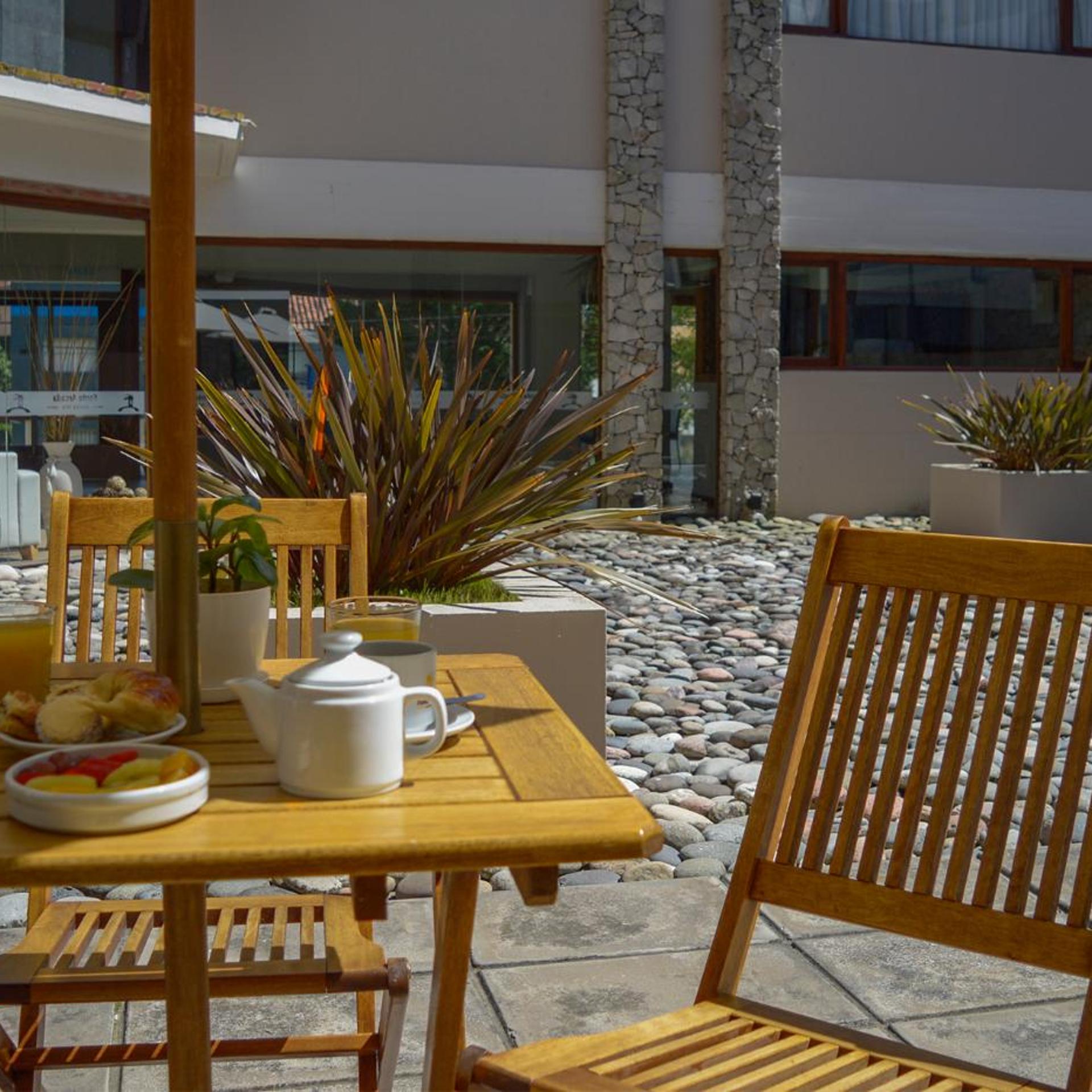 Hotel Spa Fonte Arcada 35/50