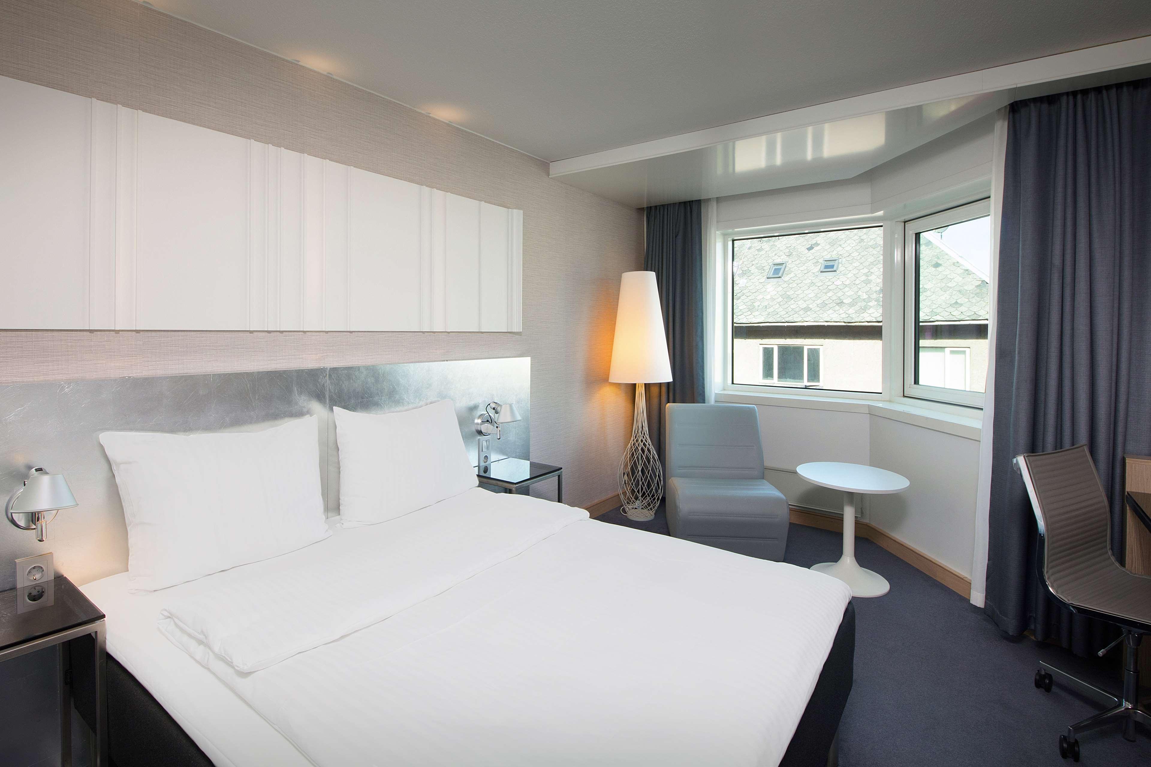 غرفة مفردة بسرير كوين، Scandic Royal Stavanger 2/4