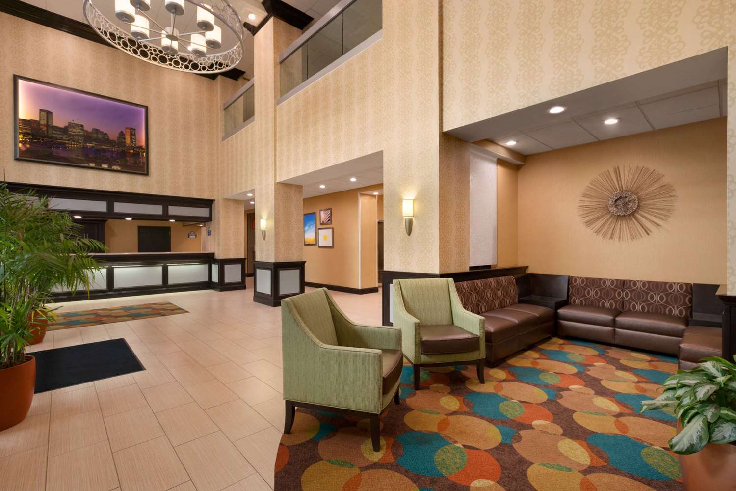Days Inn By Wyndham Baltimore Inner Harbor 24/52