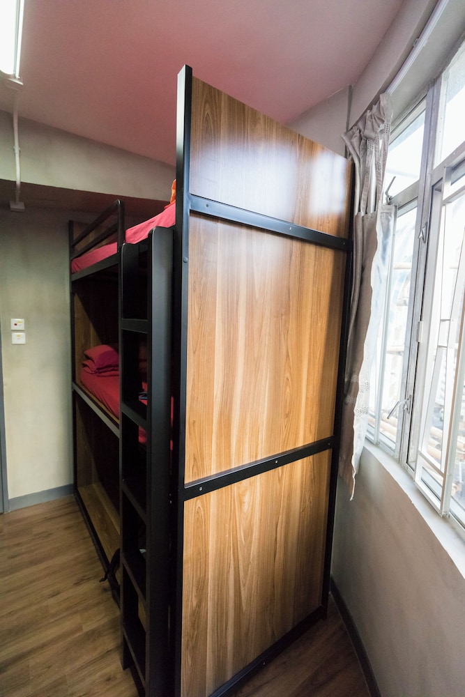 Check Inn Hk - Hostel 37/65