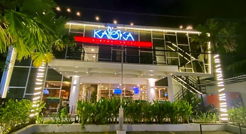 Kaloka Airport Hotel 3/50