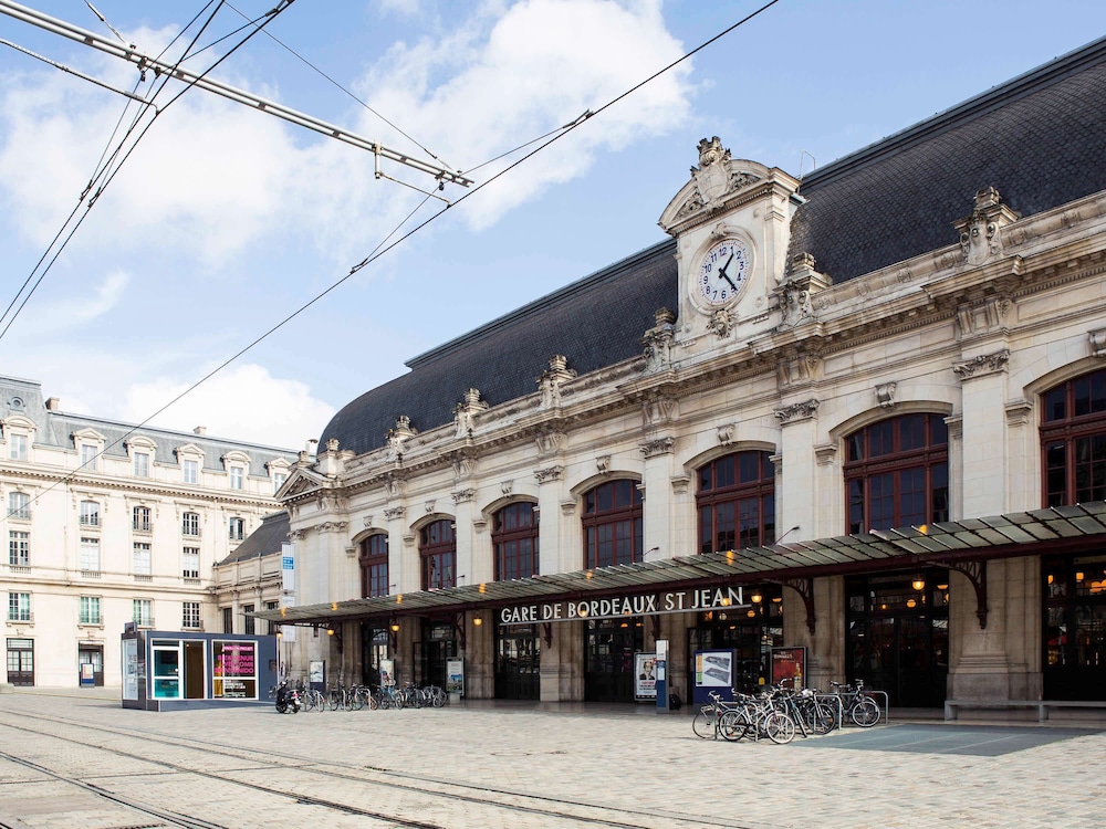 Novotel Bordeaux Centre Gare Saint Jean in BORDEAUX