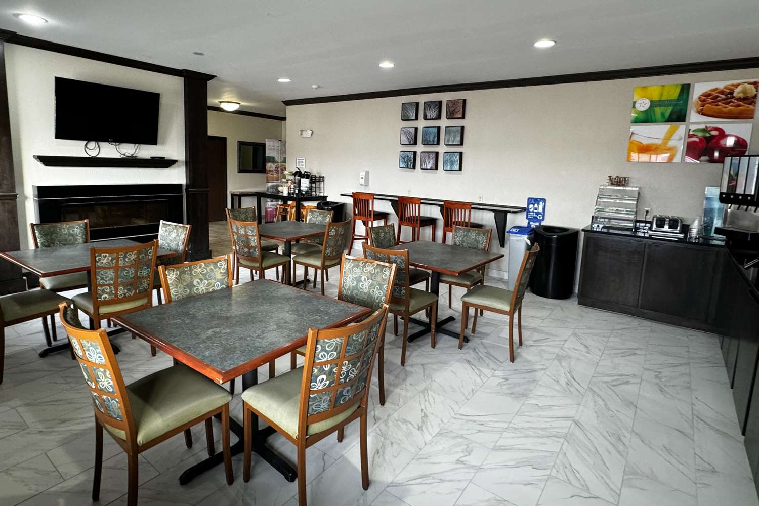 Quality Inn Forsyth - Decatur 14/20