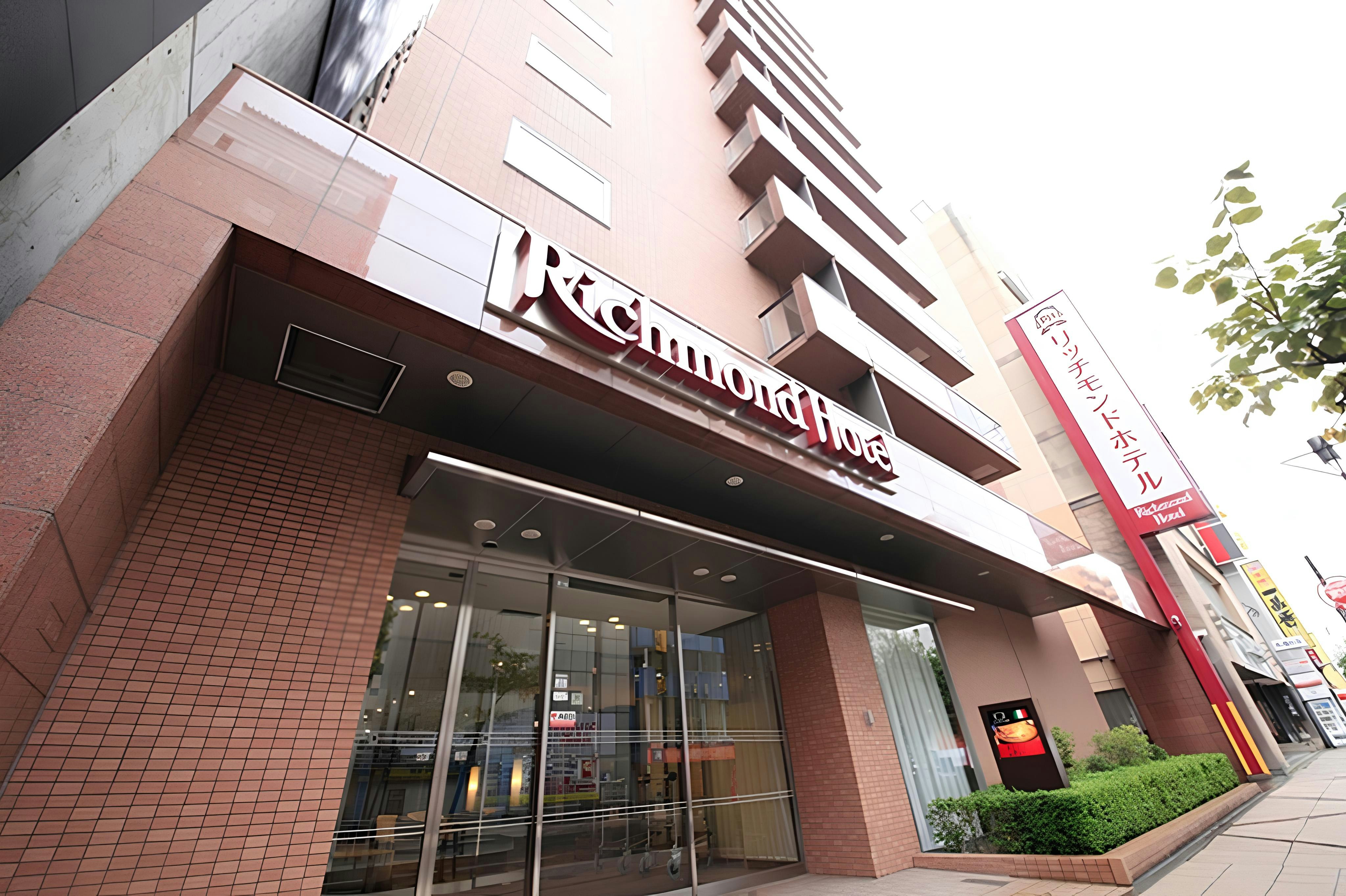 Richmond Hotel Sapporo Odori 2/25