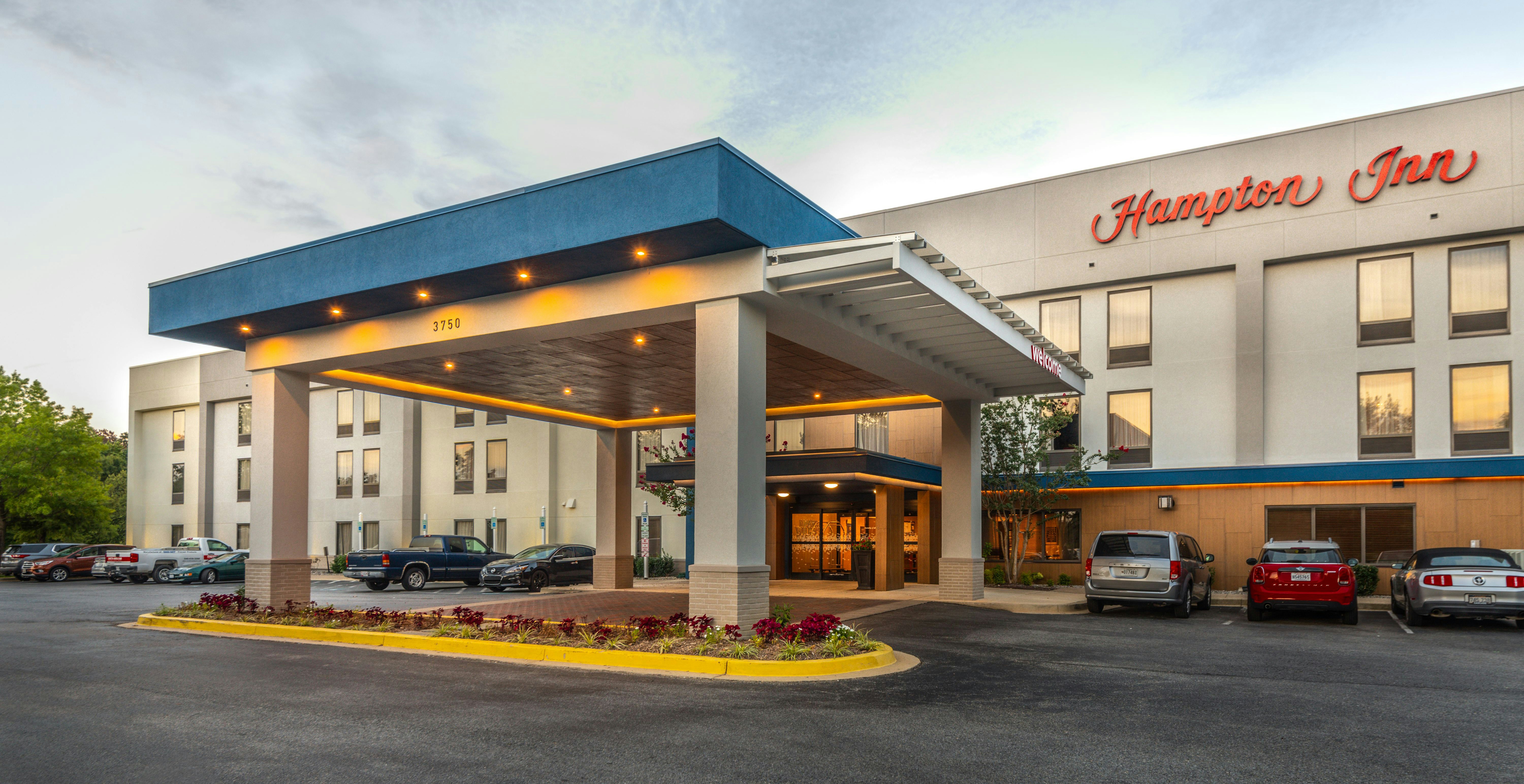 Hampton Inn Waldorf 47/47