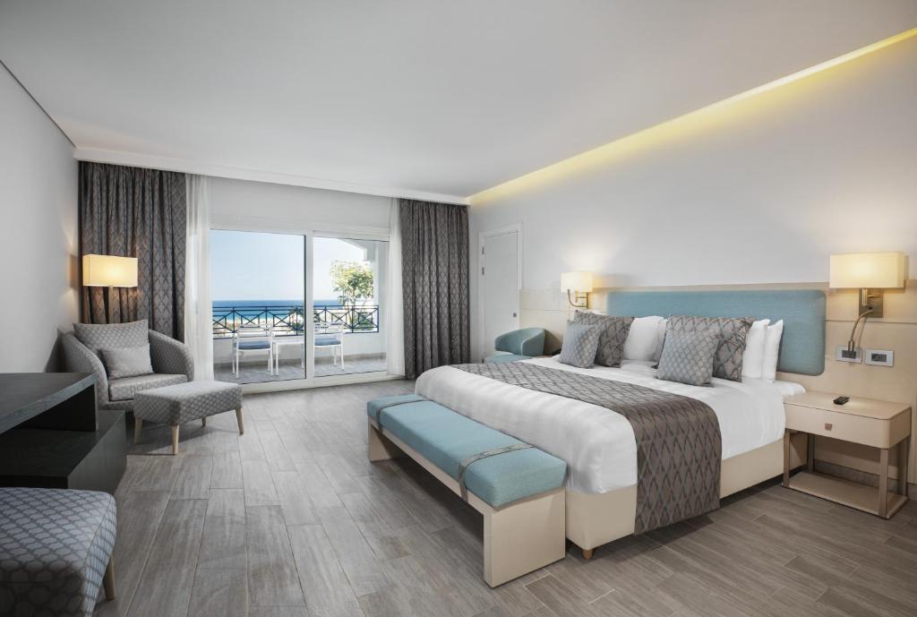 Sea, Deluxe, Double Bed