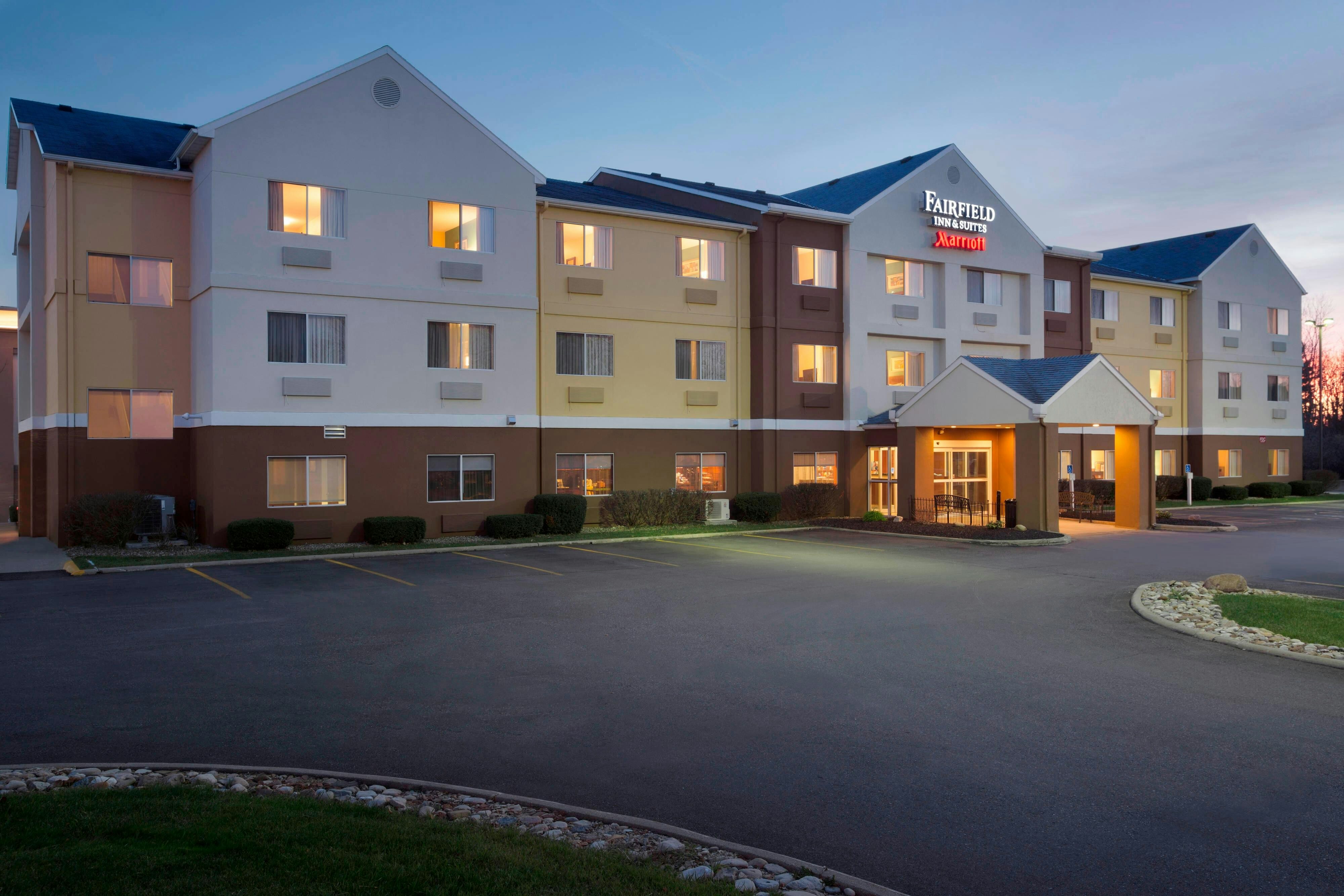 Fairfield Inn And Suites By Marriott Mansfield Ontario 1/6