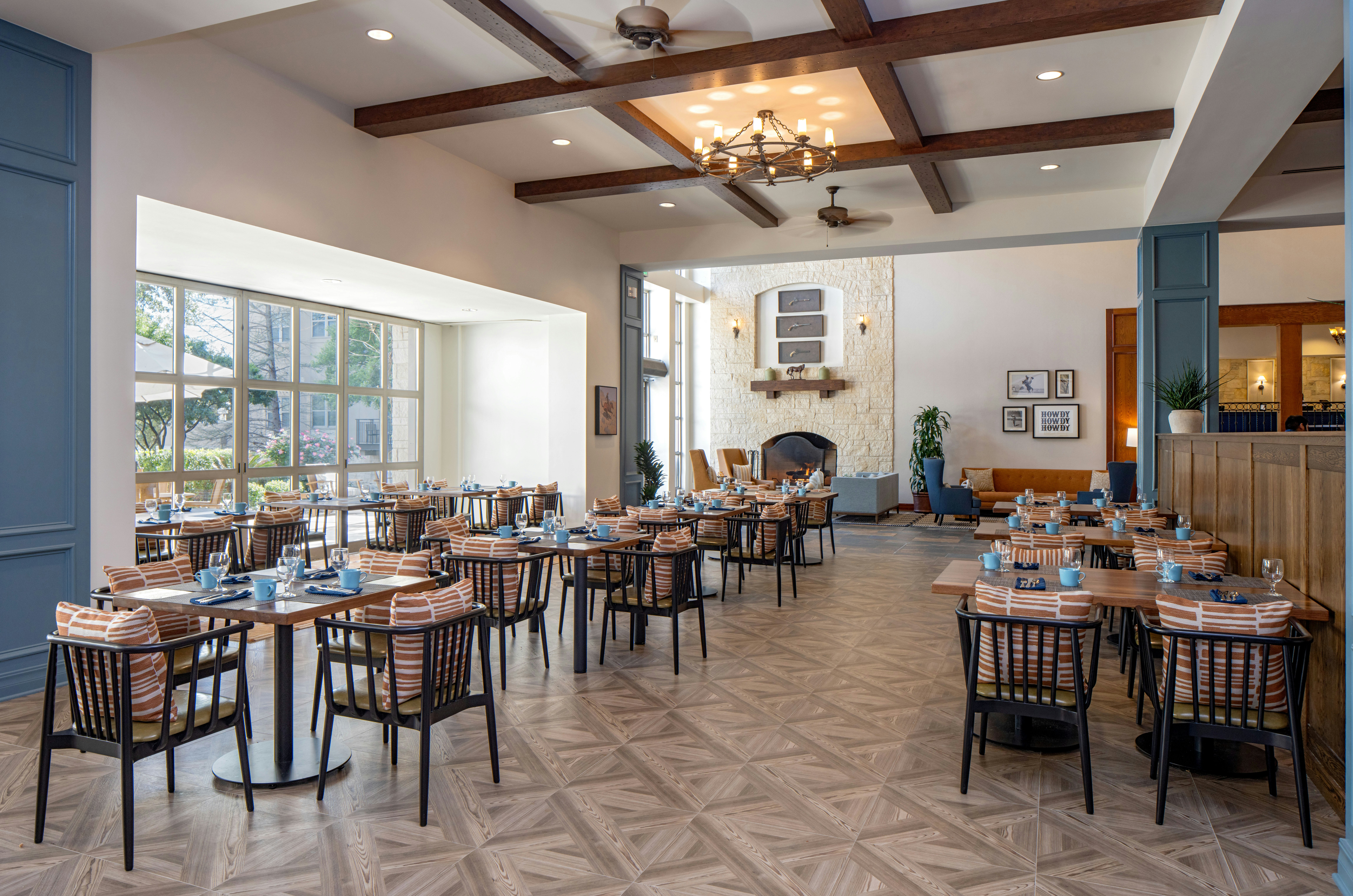 Hilton San Antonio Hill Country 56/74