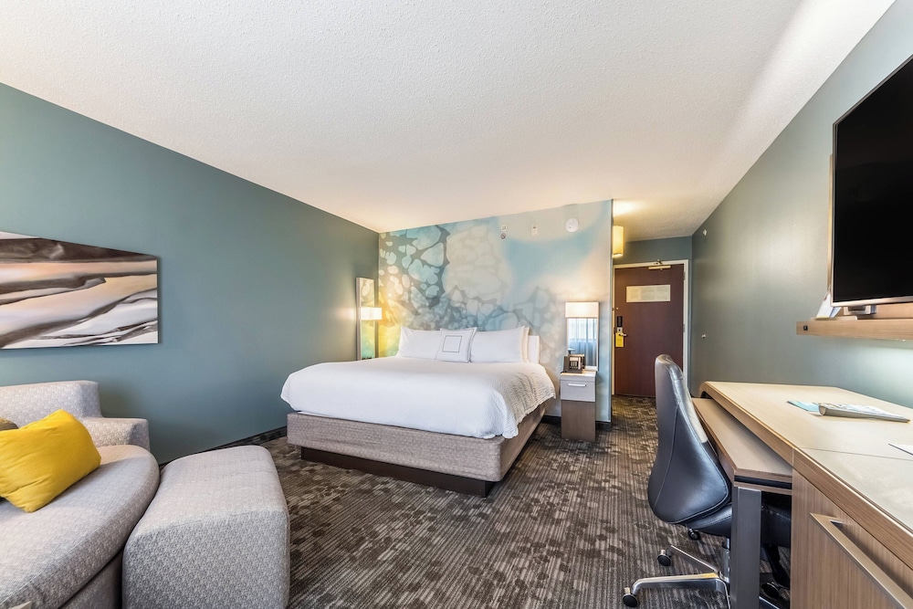 Courtyard By Marriott Dallas Dfw Airport South Irving 10/33