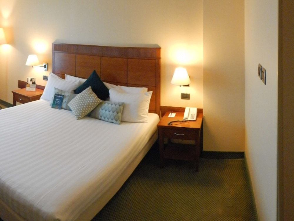 Mercure Rome Leonardo Da Vinci Airport 14/50