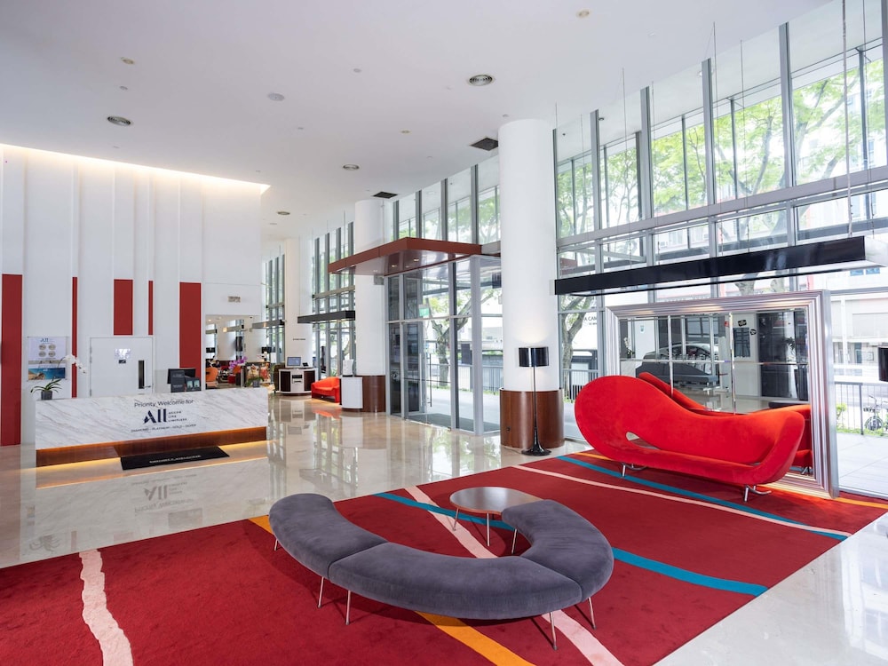 Ibis Singapore on Bencoolen 47/70