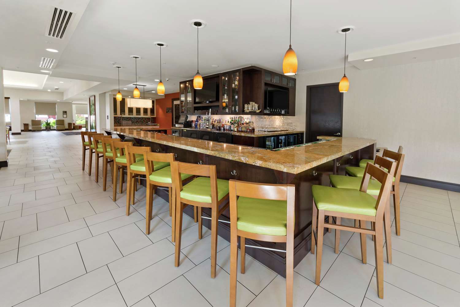 restaurant cafeteria