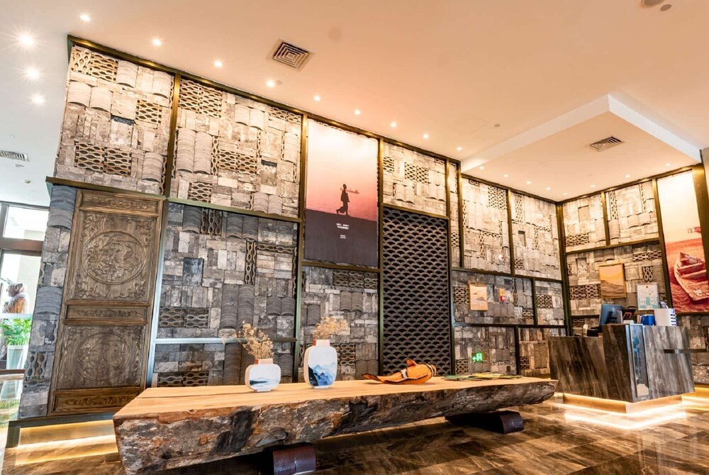 Wyndham Wenzhou Cangnan Resort 3/15
