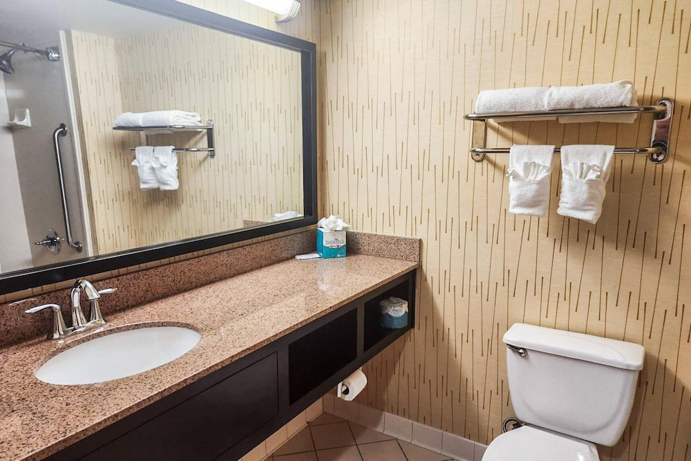 SUITE, KING BED