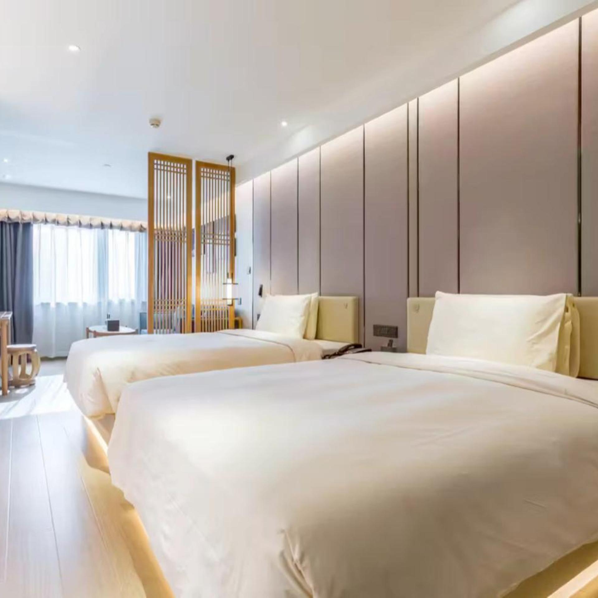 Atour Hotel Beijing Fuxingmen 12/51