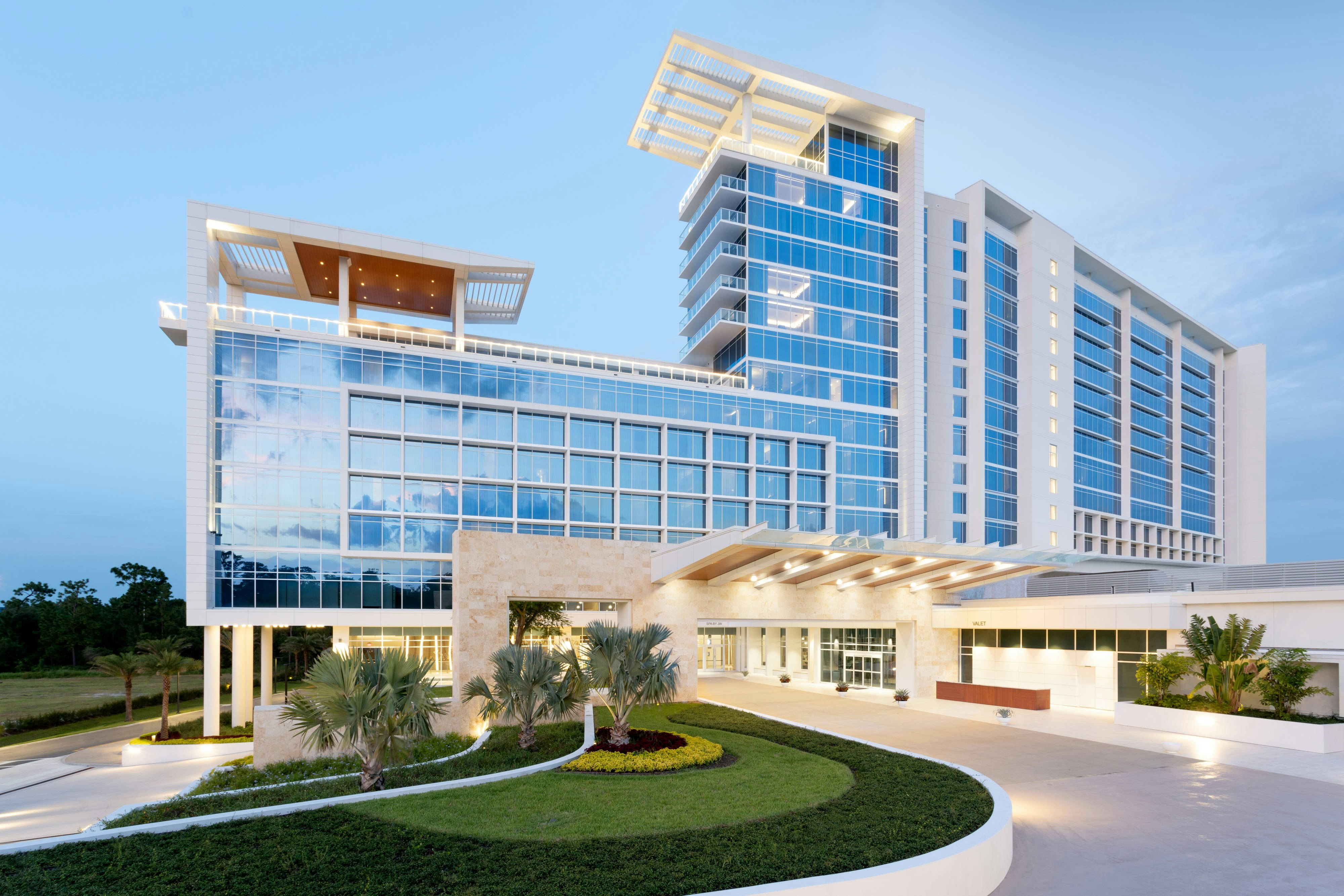 Jw Marriott Orlando Bonnet Creek Resort Spa 6/74