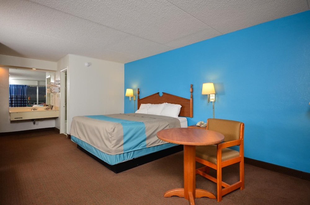Motel6 Pulaski Tn 32/49
