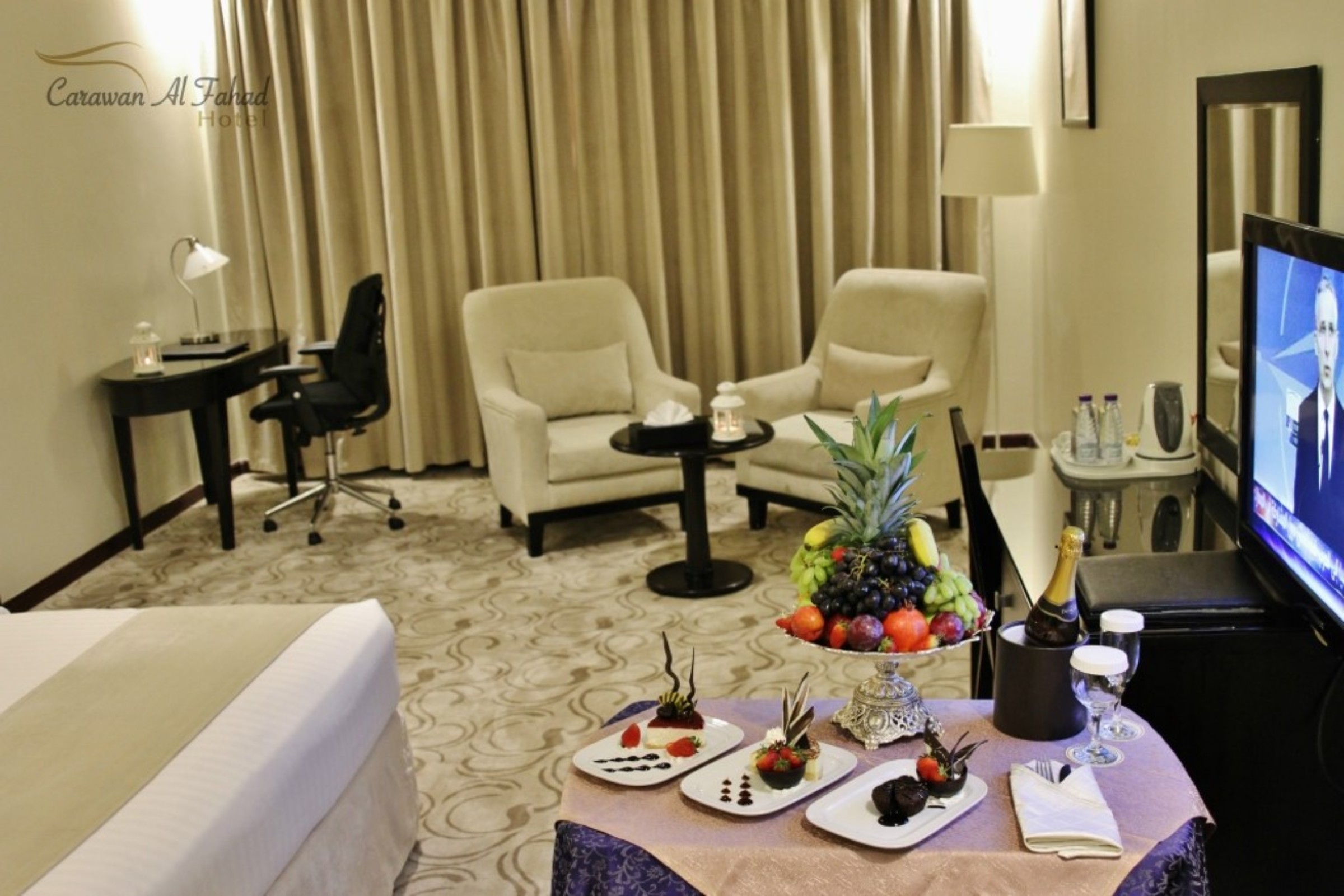 فندق كروان الفهد(Carawan Al Fahad Hotel) 20/24