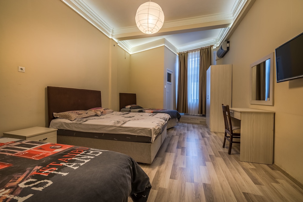 Hotel Erenler 15/50