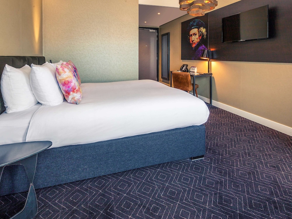Mercure Hotel Amsterdam Sloterdijk Station 18/71