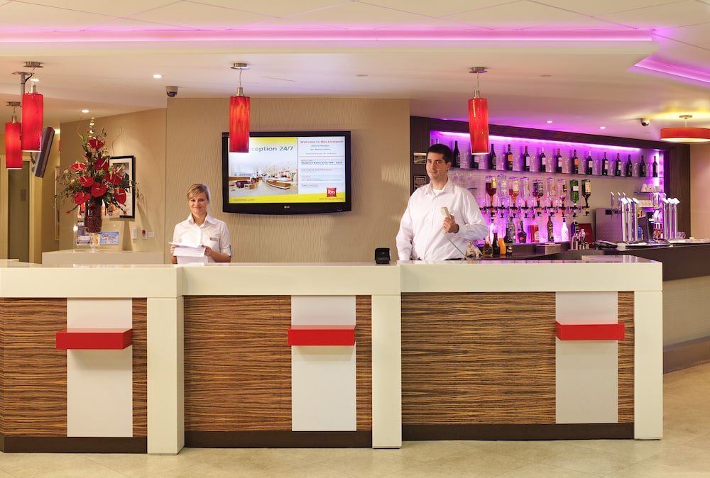 Ibis Liverpool Centre Albert Dock Liverpool One 14/71