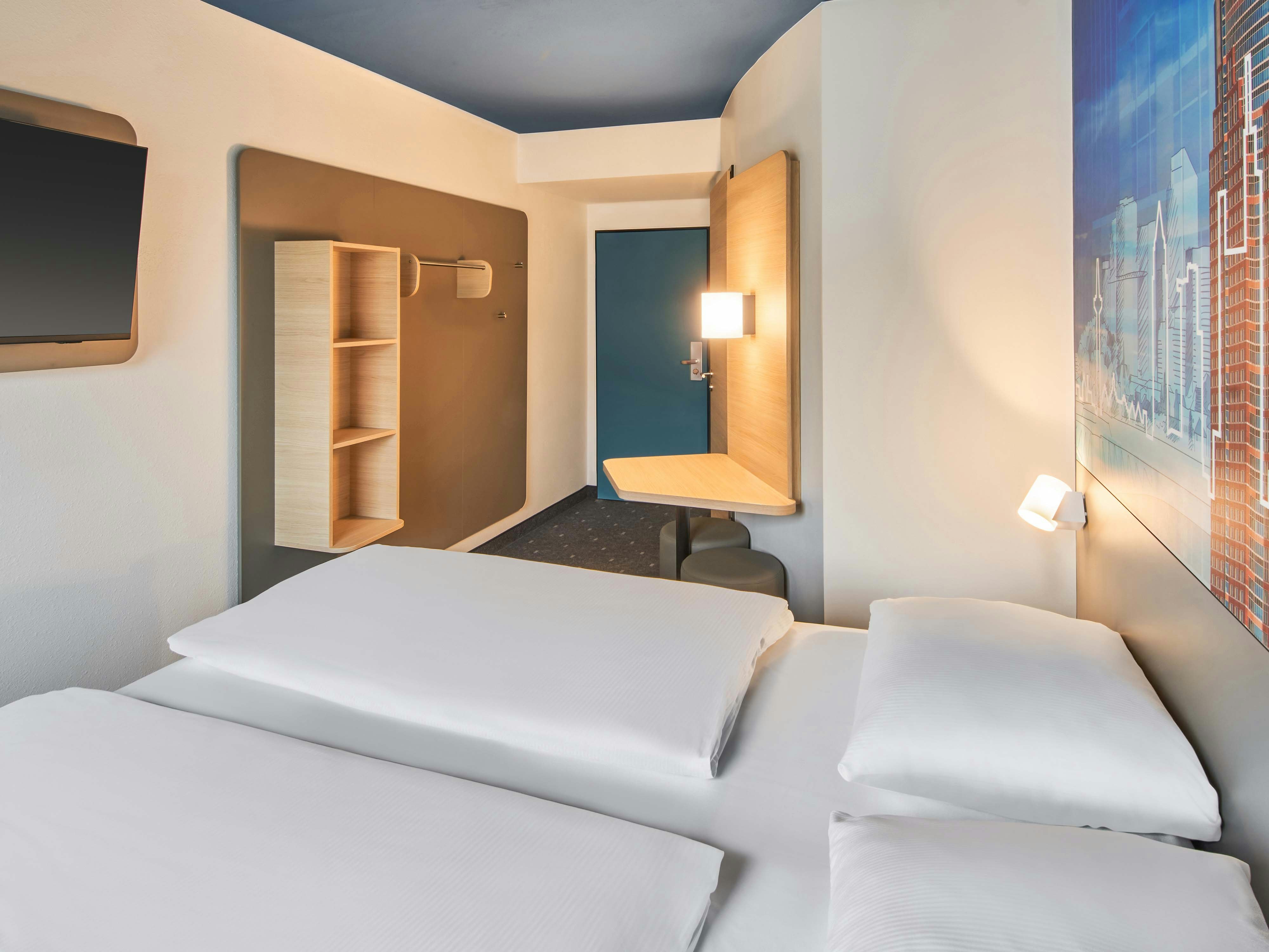 B&B Hotel Frankfurt-Messe 26/47