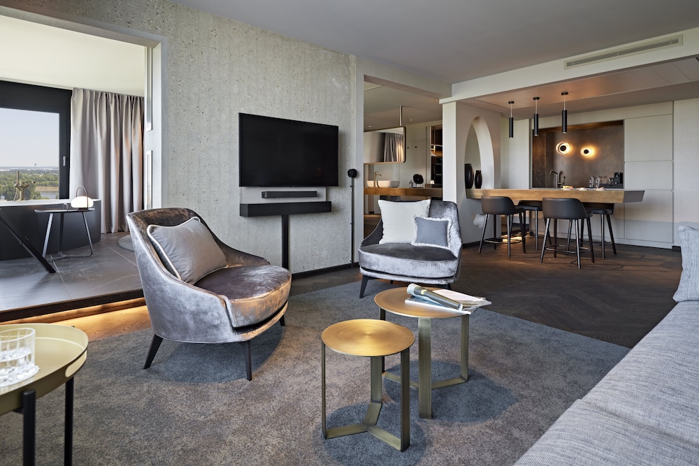 Lindner Hotel Dusseldorf Seestern, Part of Jdv by Hyatt 56/83