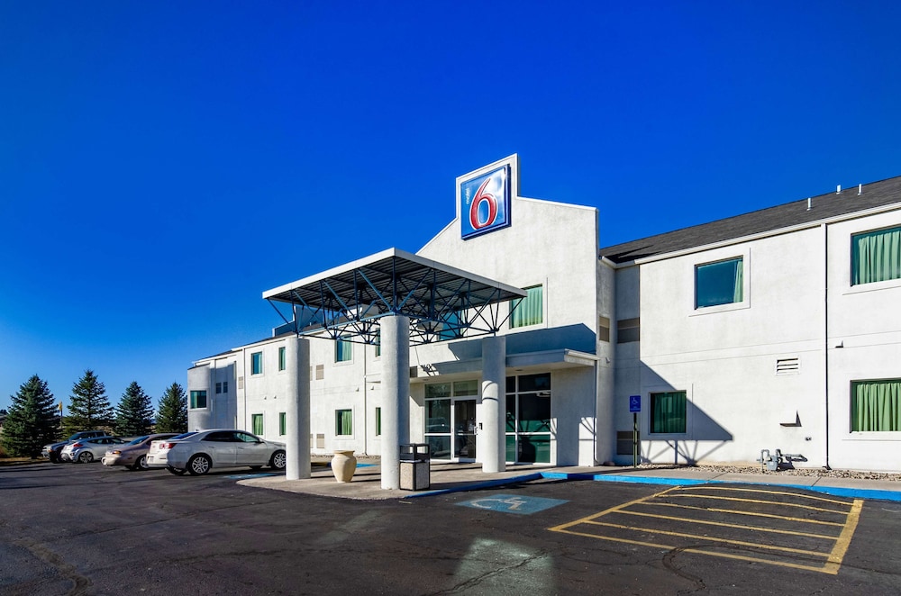 Motel6 Wheatland, WY in WHEATLAND - WY