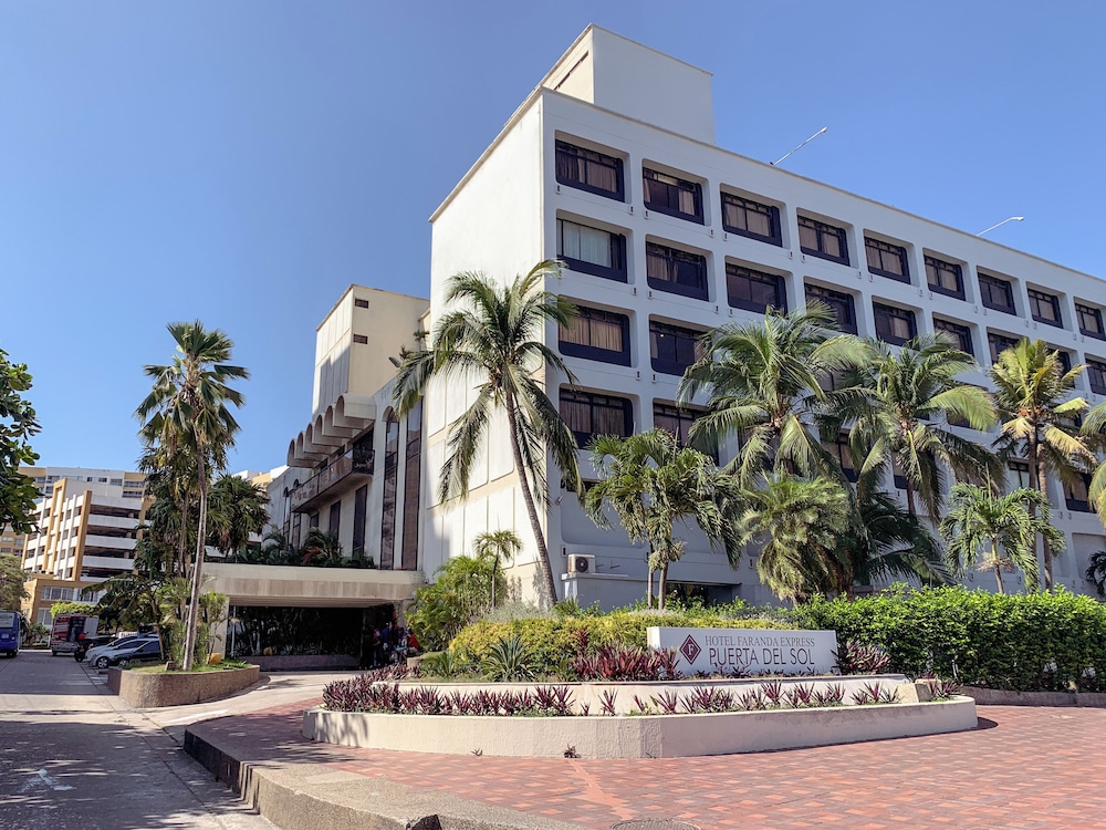 Hotel Faranda Express Puerta Del Sol Barranquilla, A Member of Radisson Individuals 44/50