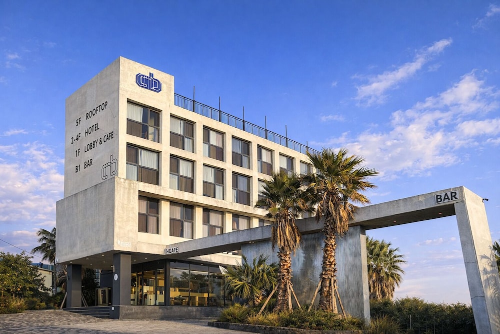 Hotel Stay Interview Jeju 3/50