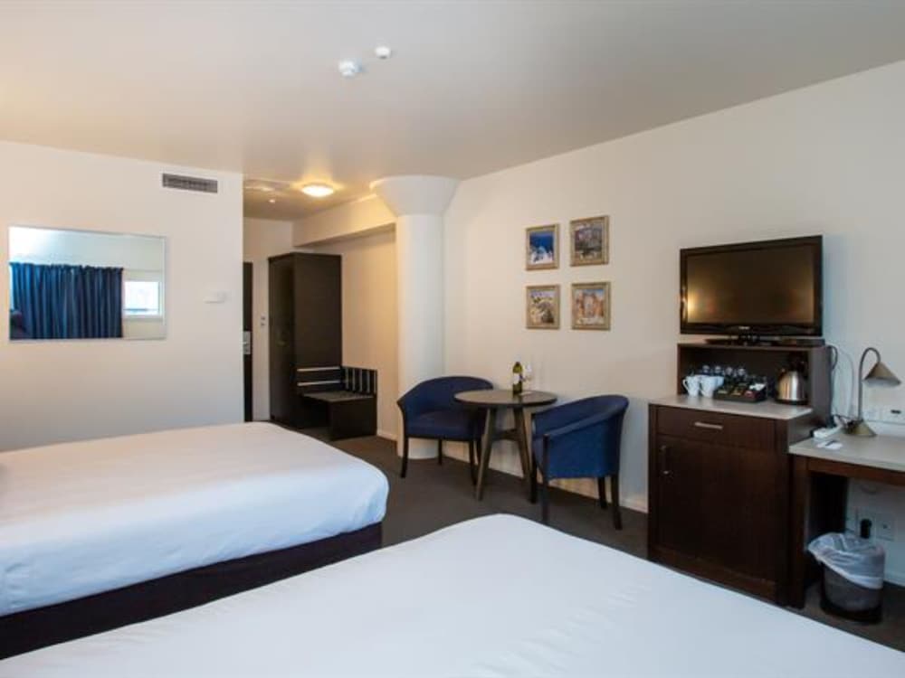 Distinction New Plymouth Hotel And Convention Centre 26/50