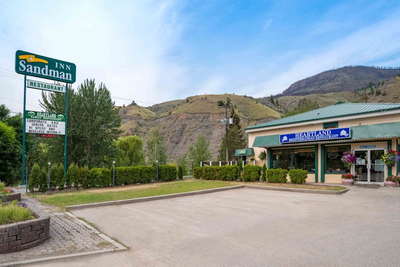 Sandman Inn Cache Creek 31/34