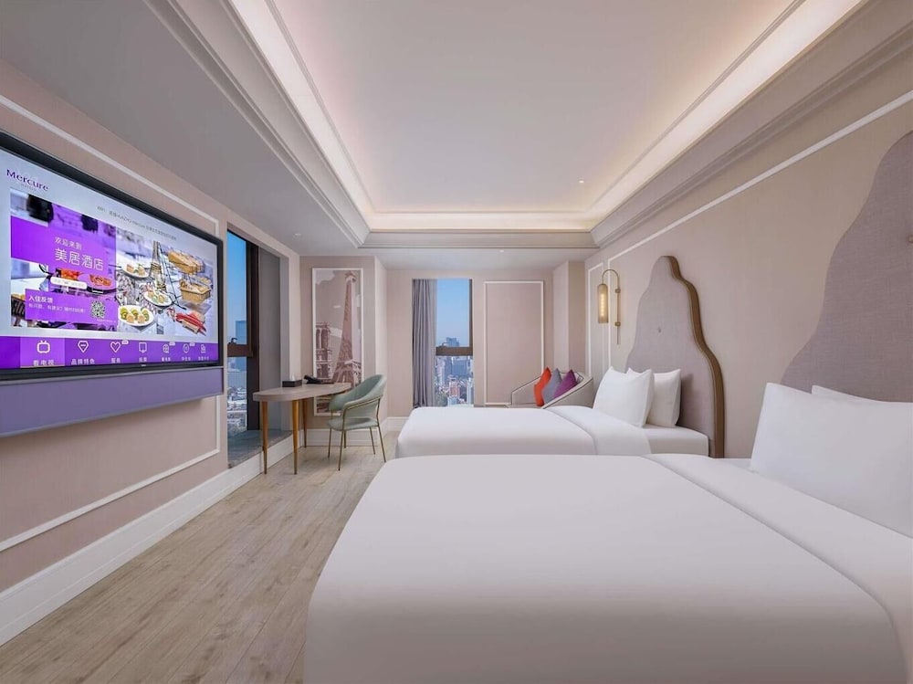 Mercure Shijiazhuang Downtown 10/44
