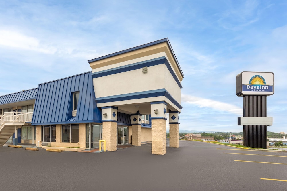 Days Inn by Wyndham Harrisonburg 5/53