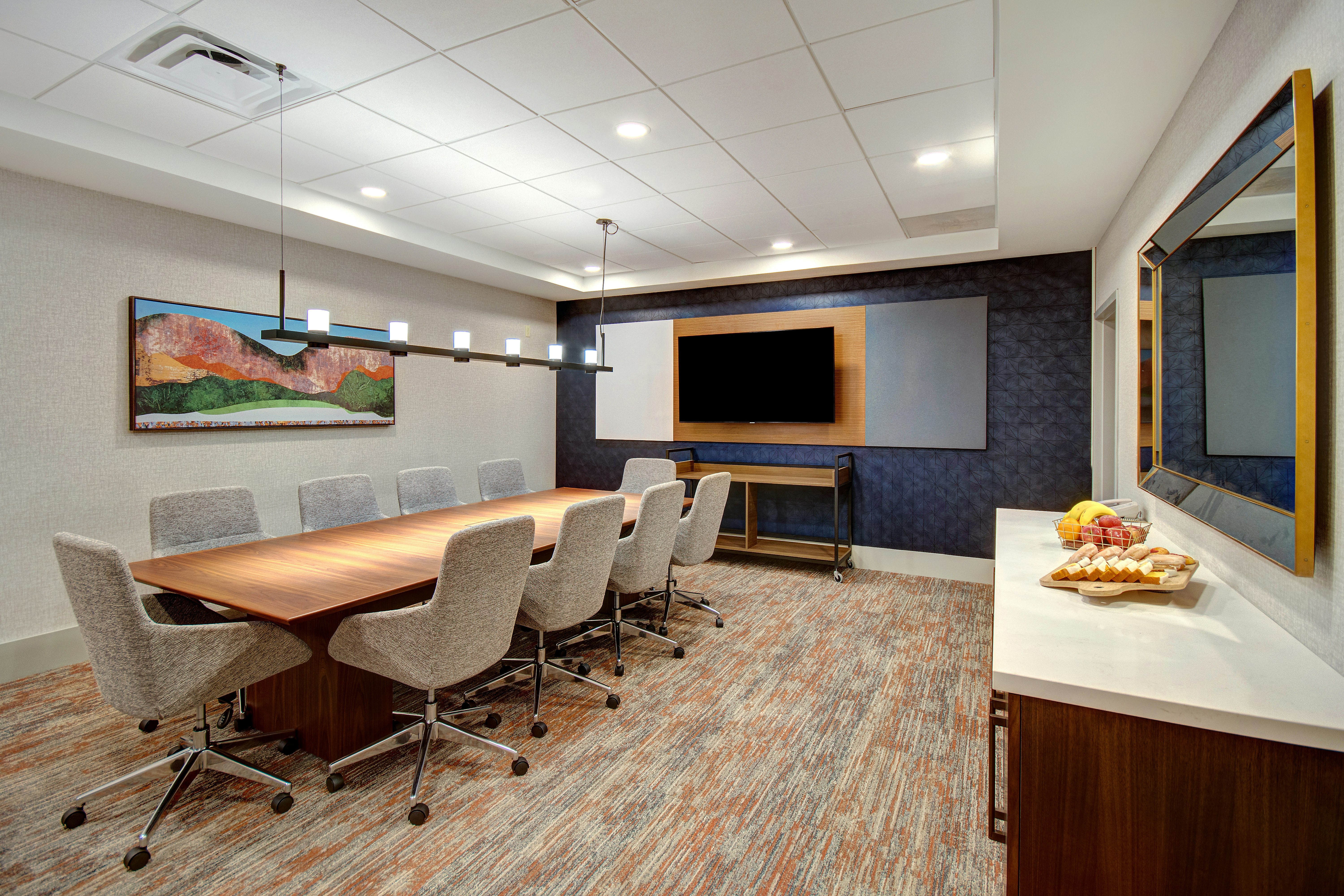 Hilton Garden Inn Terre Haute 59/66