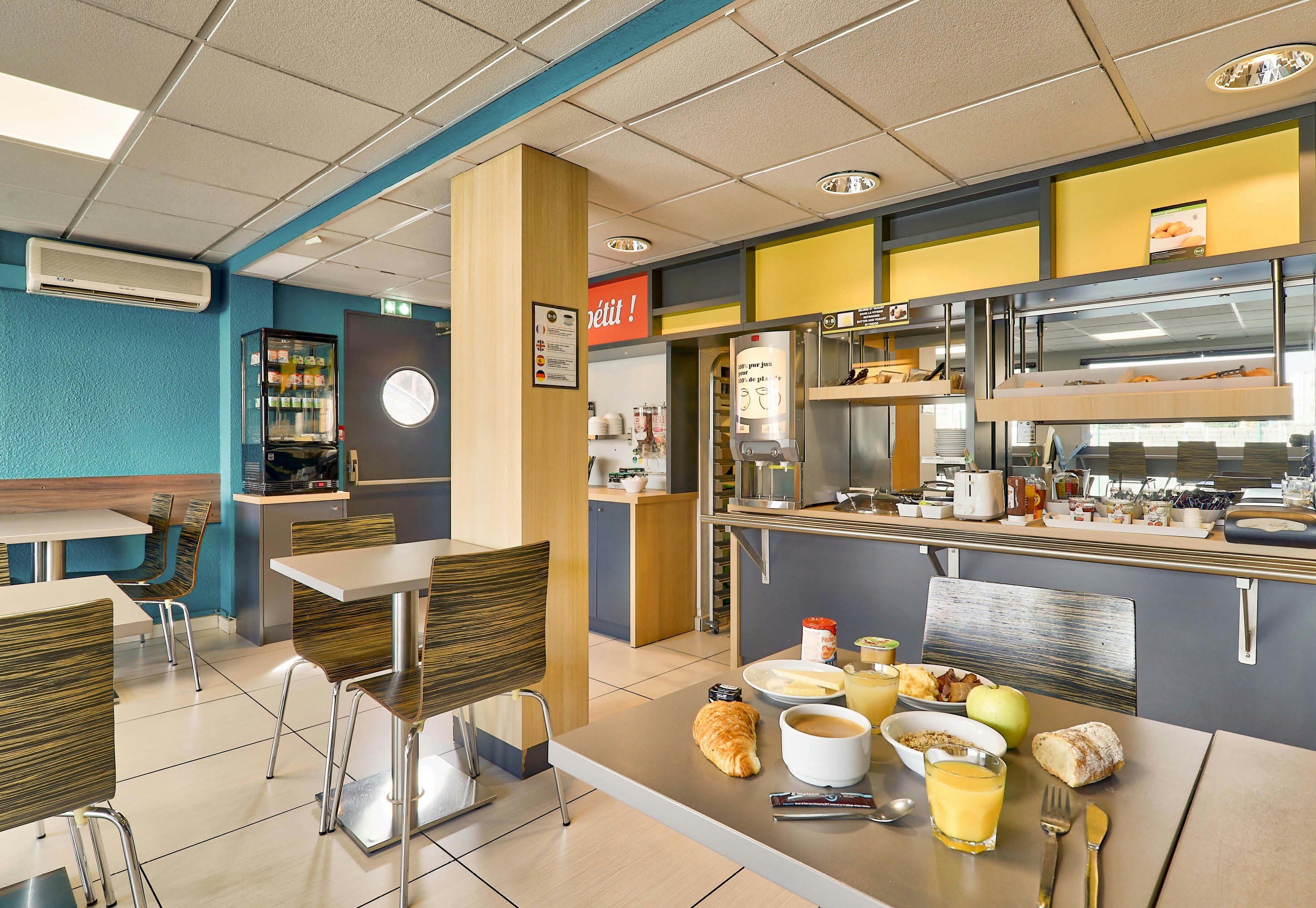 B&B HOTEL Clermont-Ferrand Sud Aubiere 23/27